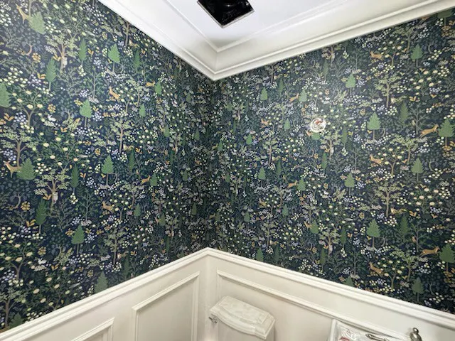Wallpaper installation service in Clifton, NJ