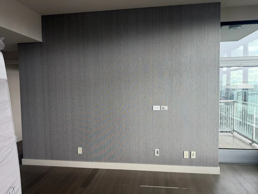 Wallpaper installation service in Toms River, NJ